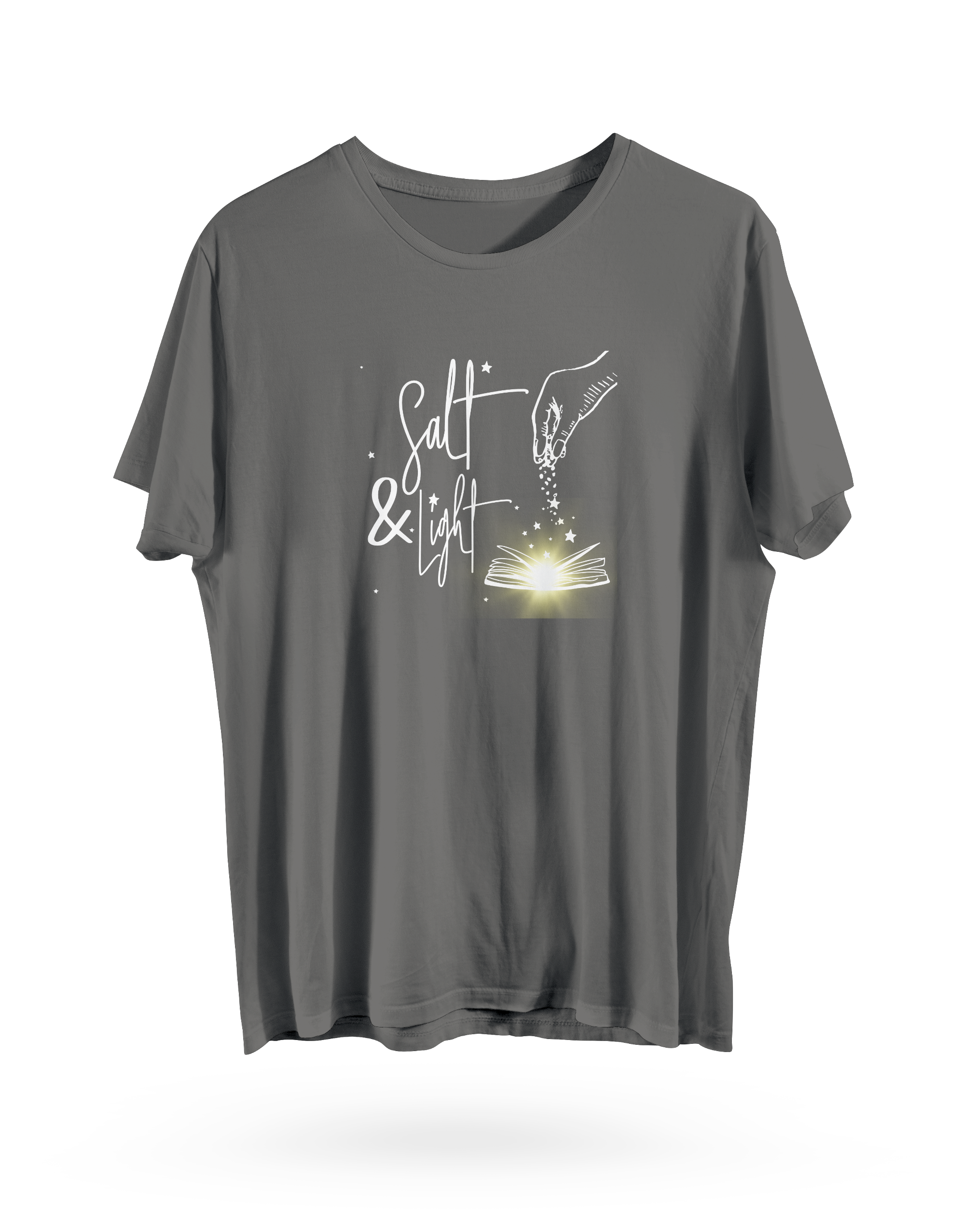 Salt And Light Tee PRE-ORDER