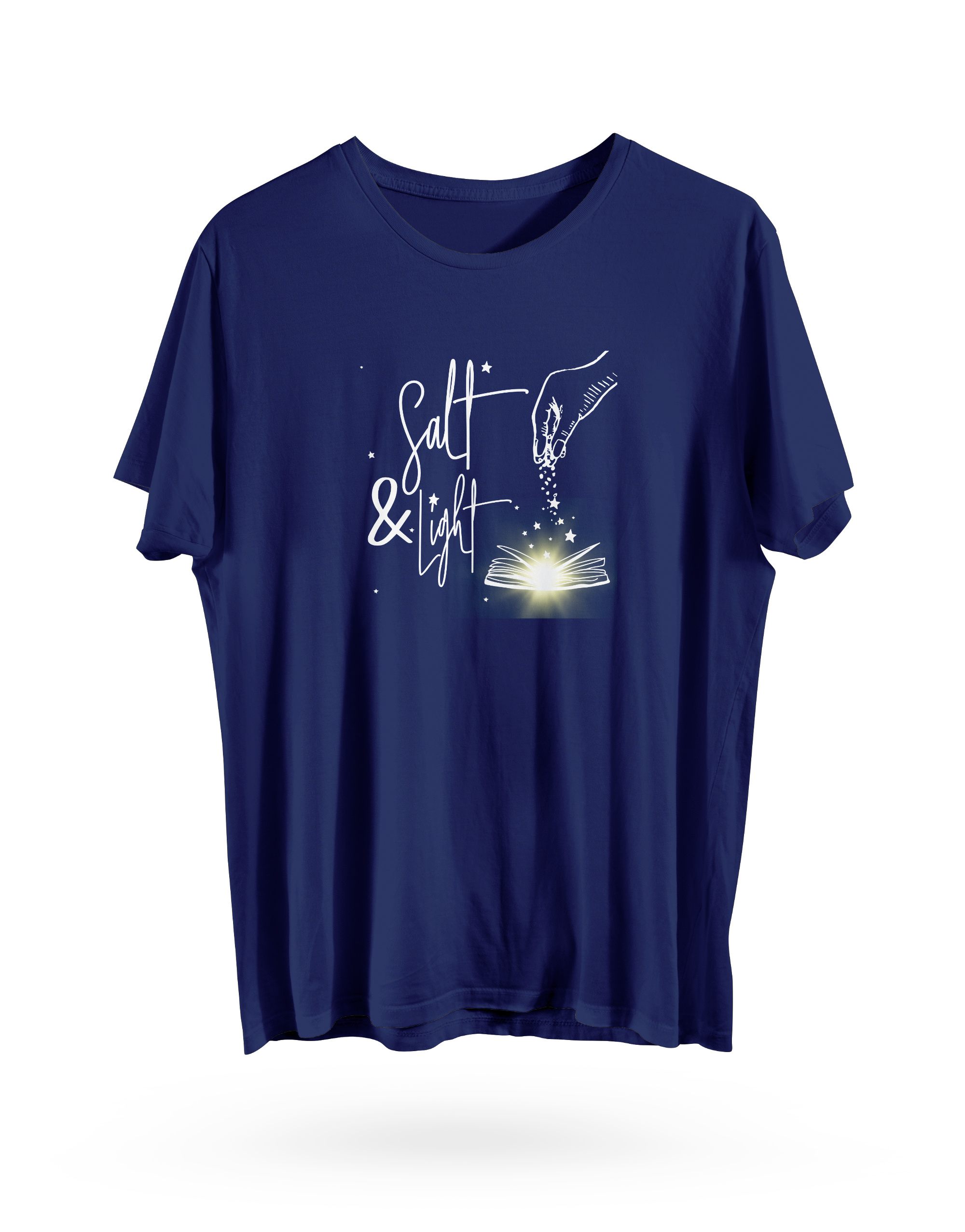 Salt And Light Tee PRE-ORDER